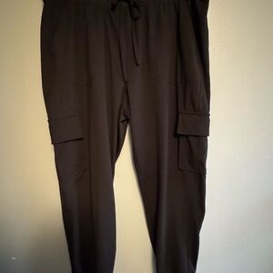 Rachel Zoe Cargo Joggers Size XL